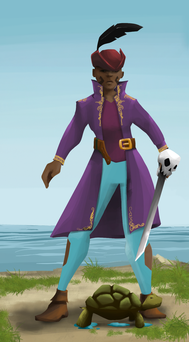 AlgoSeas Pirate #11435 icon