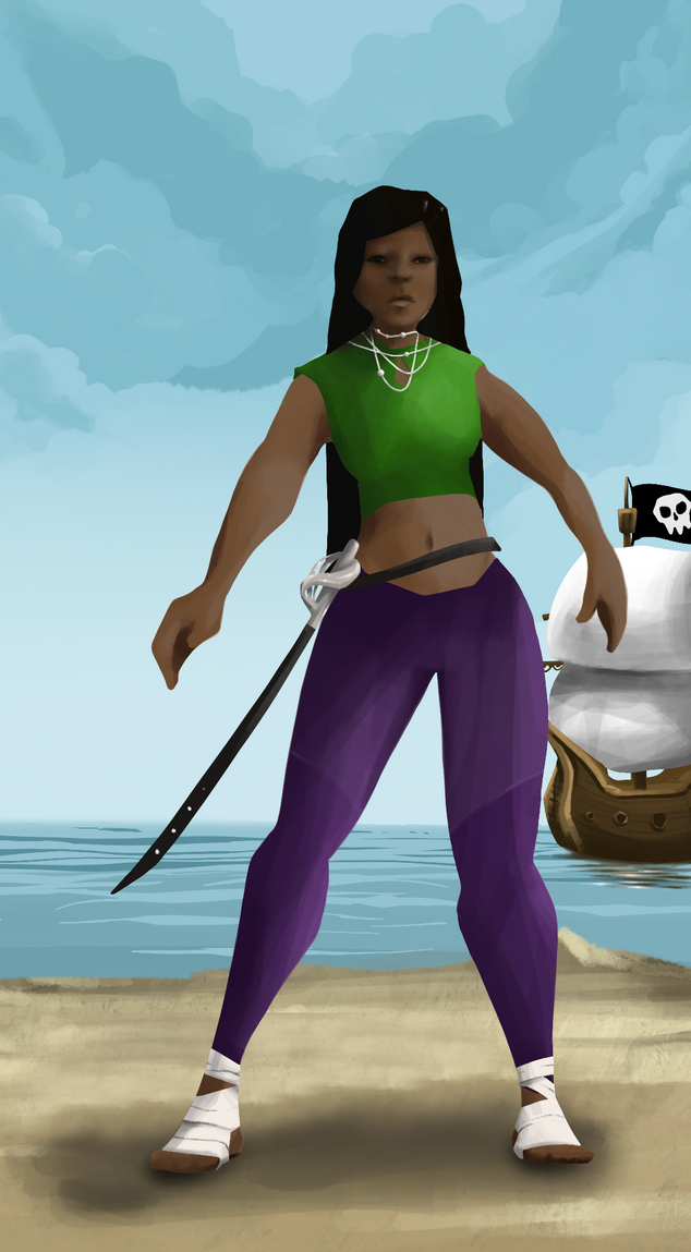 AlgoSeas Pirate #11439 icon