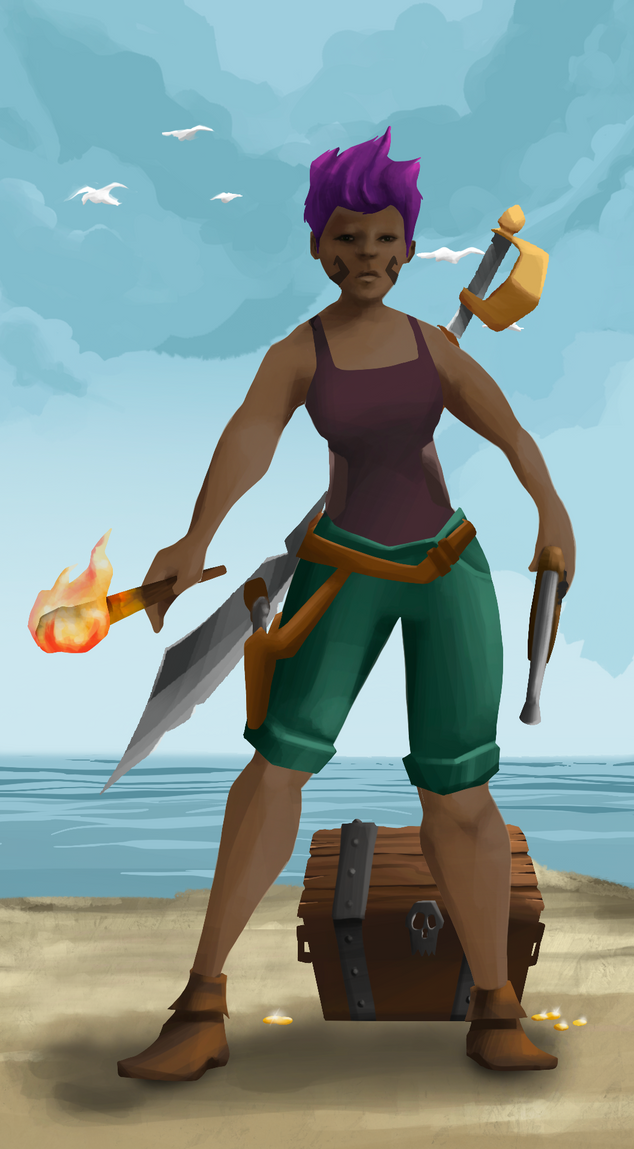 AlgoSeas Pirate #11449 icon