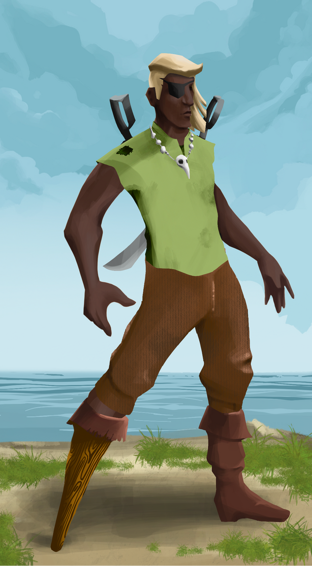 AlgoSeas Pirate #11453 icon