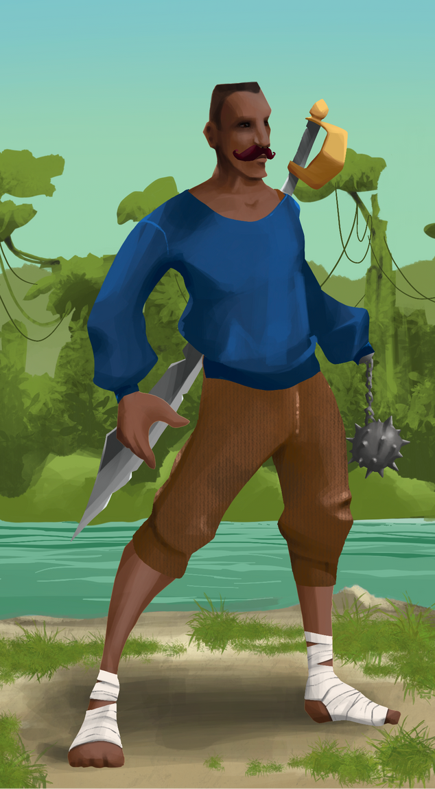 AlgoSeas Pirate #11459 icon