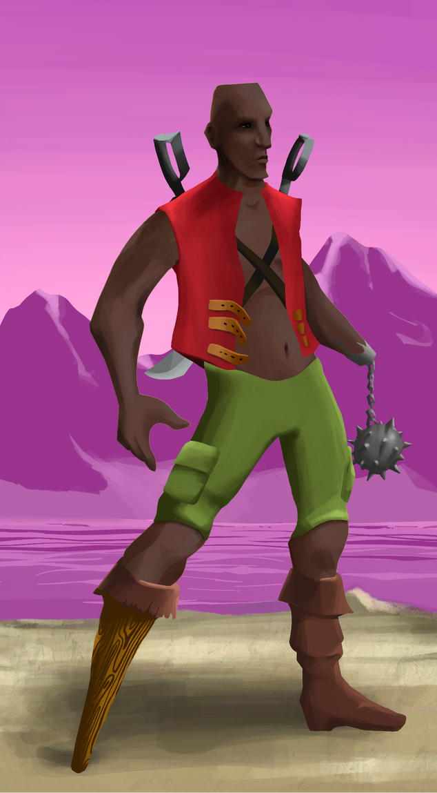 AlgoSeas Pirate #11465 icon