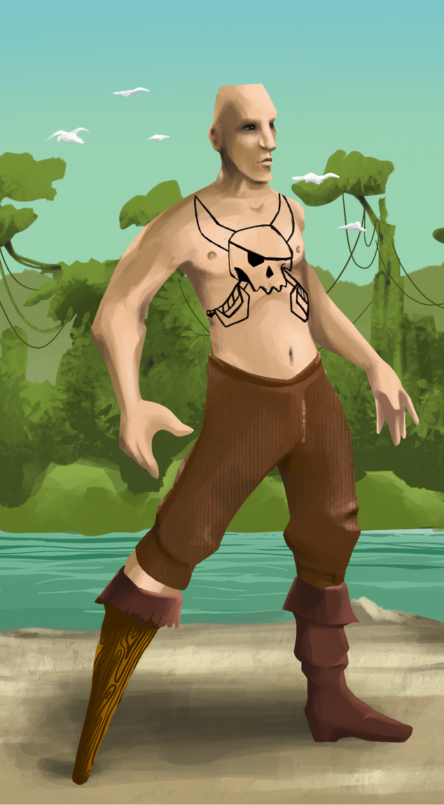 AlgoSeas Pirate #11493 icon