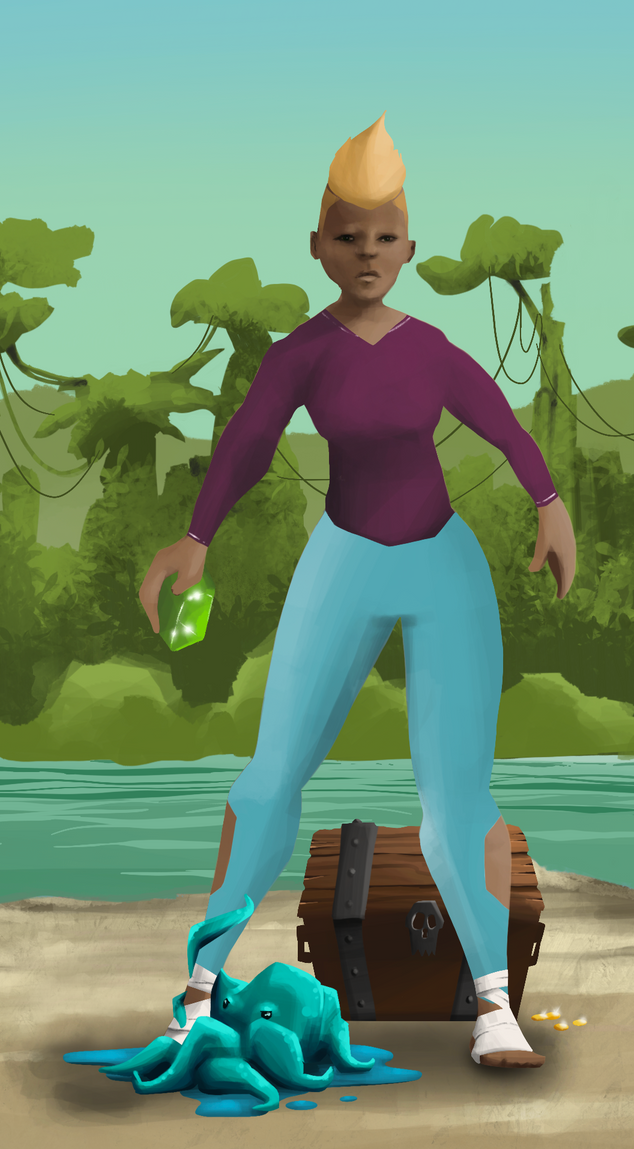 AlgoSeas Pirate #11555 icon