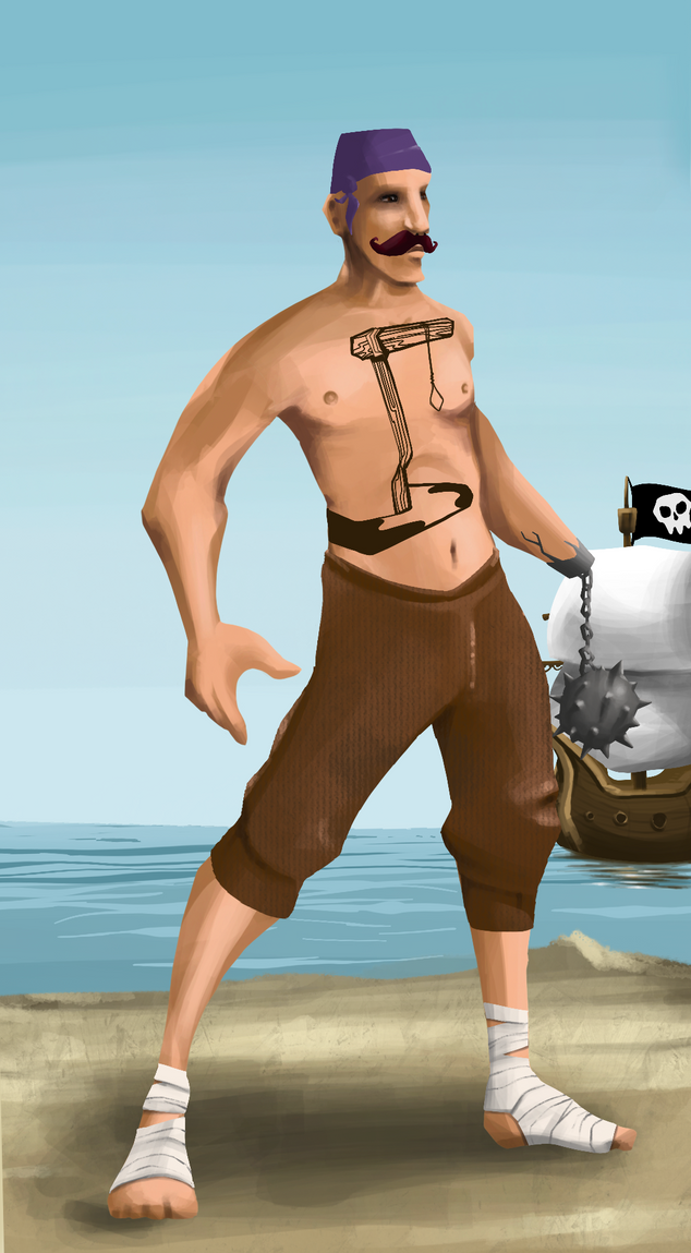 AlgoSeas Pirate #11581 icon