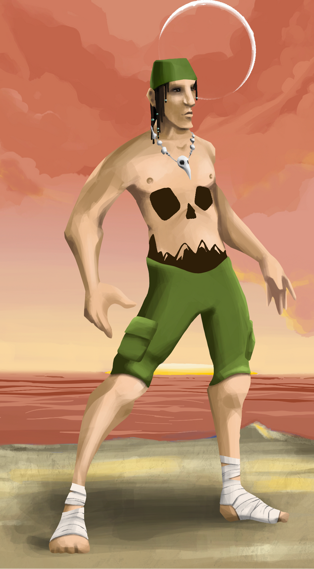 AlgoSeas Pirate #11582 icon