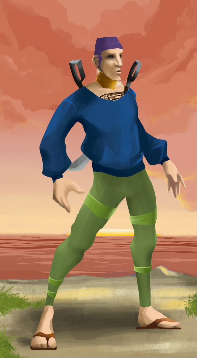 AlgoSeas Pirate #11583 icon