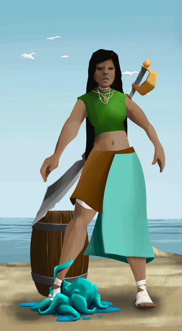 AlgoSeas Pirate #11584 icon