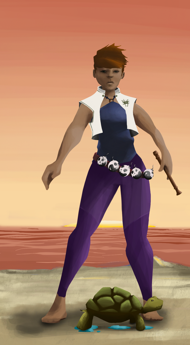 AlgoSeas Pirate #11587 icon