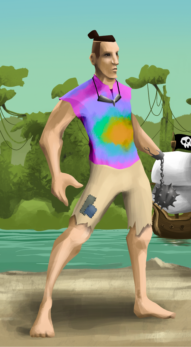 AlgoSeas Pirate #11589 icon