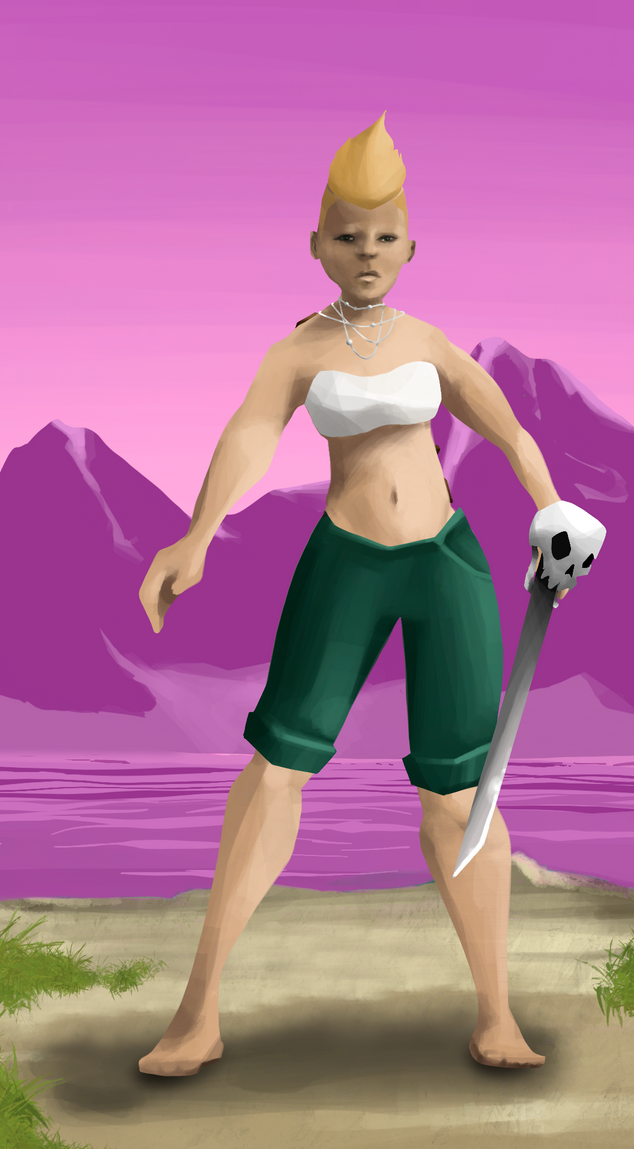 AlgoSeas Pirate #11590 icon