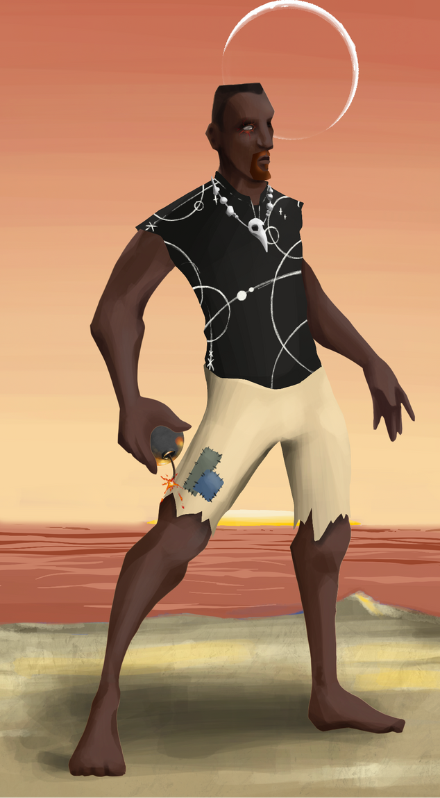 AlgoSeas Pirate #11594 icon