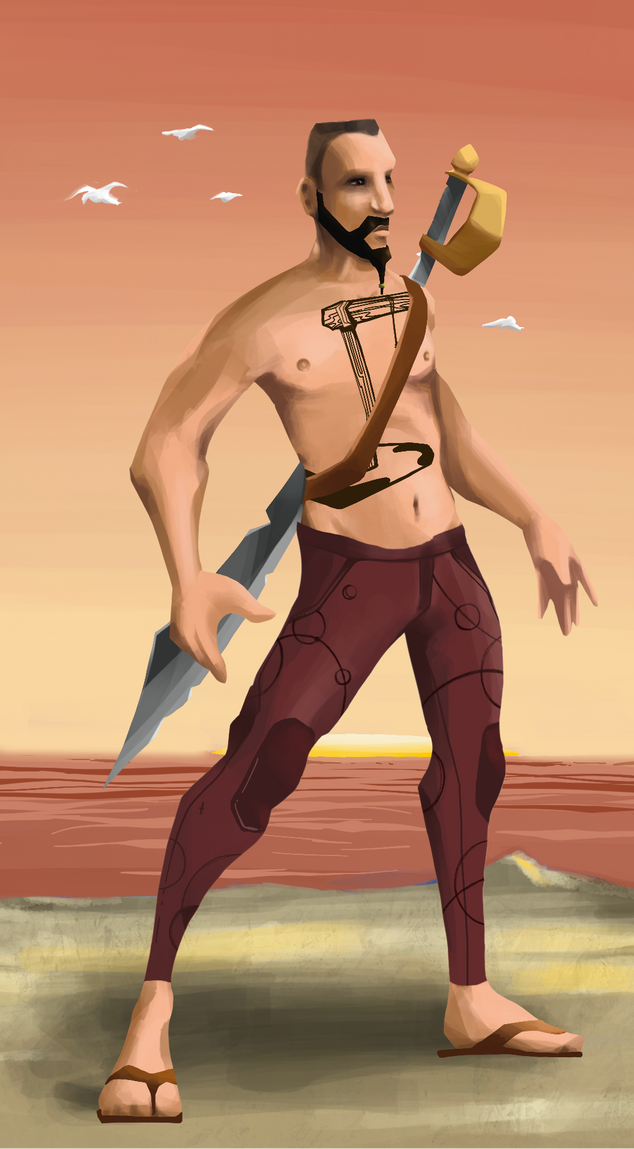 AlgoSeas Pirate #11595 icon