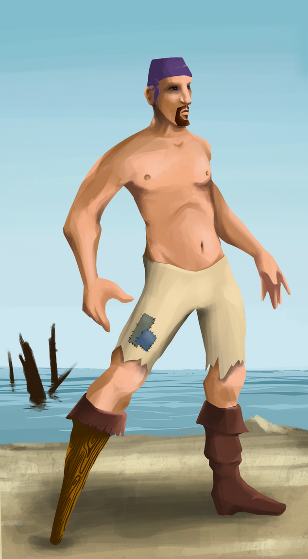 AlgoSeas Pirate #11599 icon