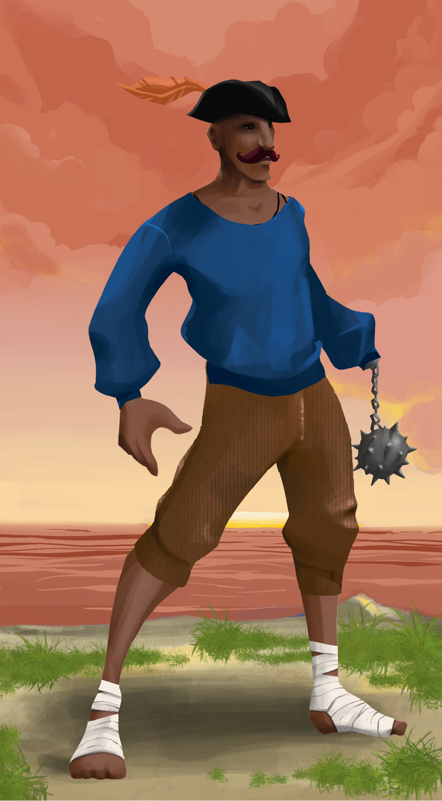 AlgoSeas Pirate #11602 icon