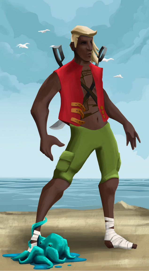 AlgoSeas Pirate #11634 icon