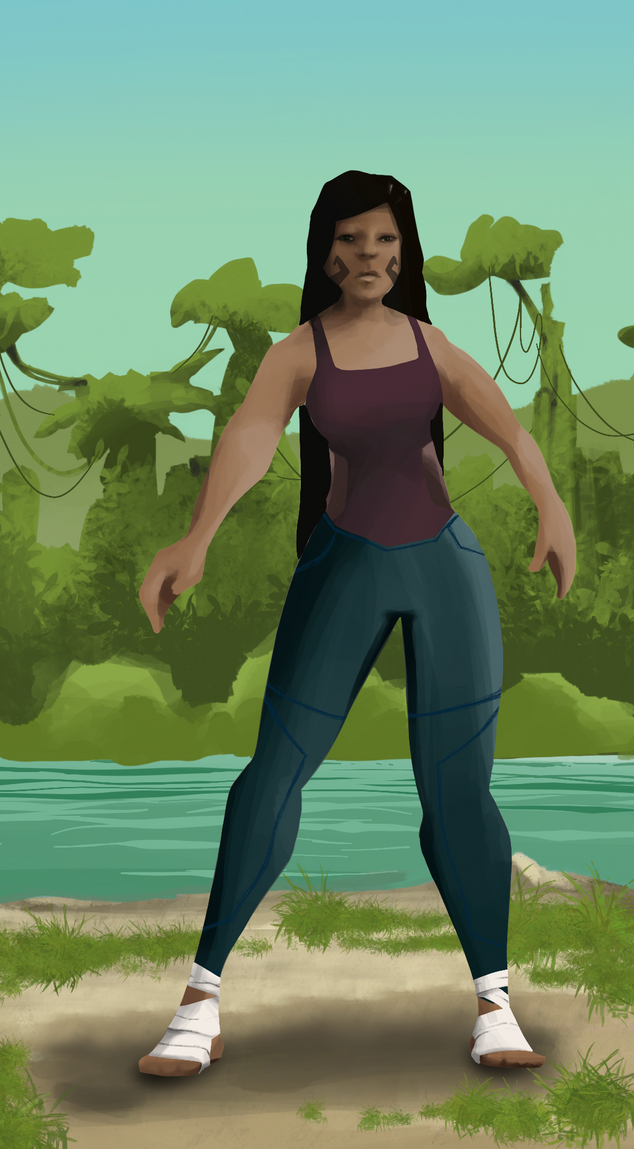 AlgoSeas Pirate #11674 NFT on Algorand