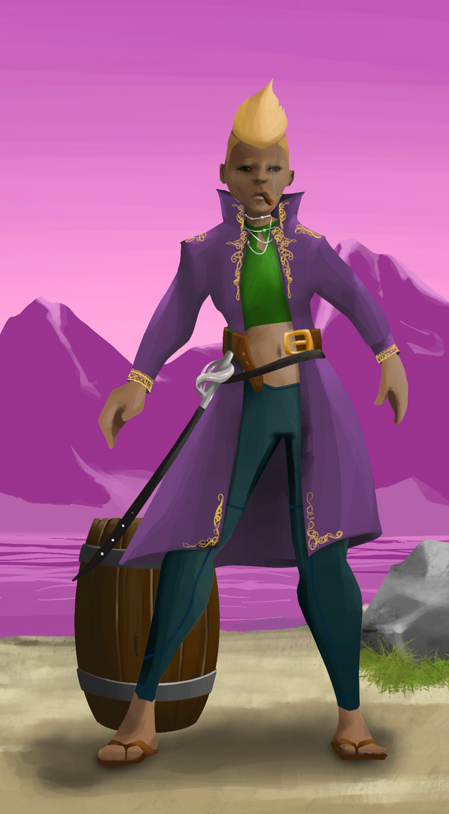 AlgoSeas Pirate #11679 icon
