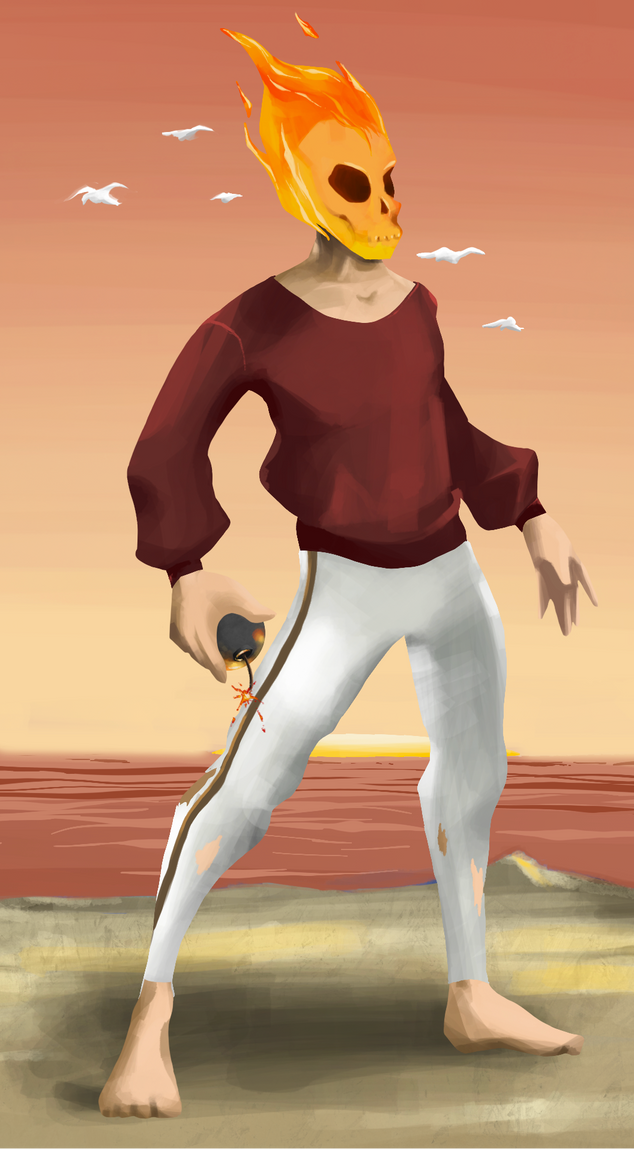 AlgoSeas Pirate #1168 NFT on Algorand