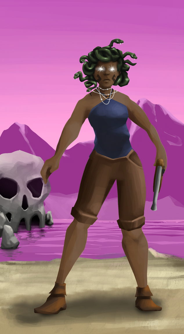 AlgoSeas Pirate #11680 NFT on Algorand