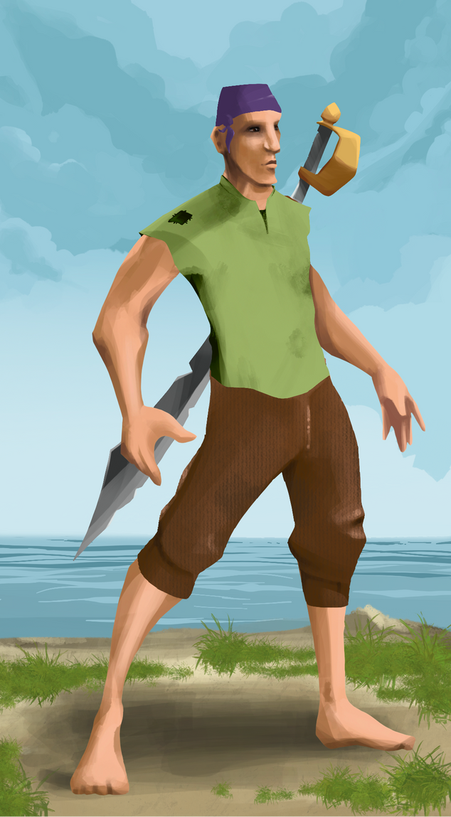 AlgoSeas Pirate #11696 icon