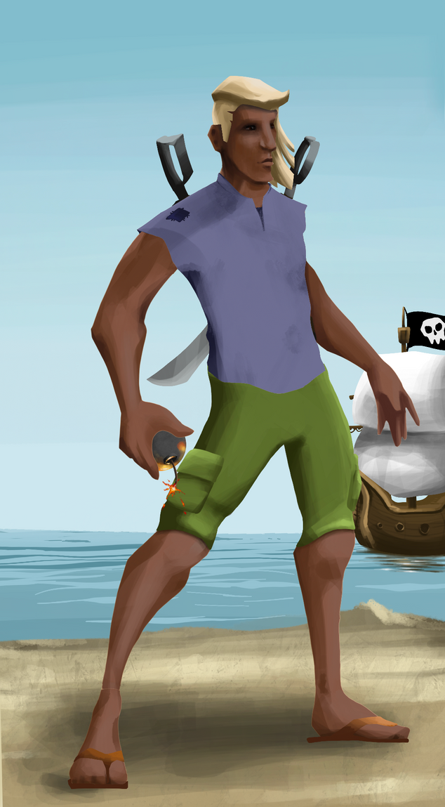 AlgoSeas Pirate #11708 icon