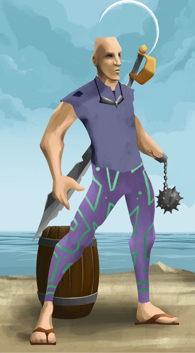 AlgoSeas Pirate #11709 icon