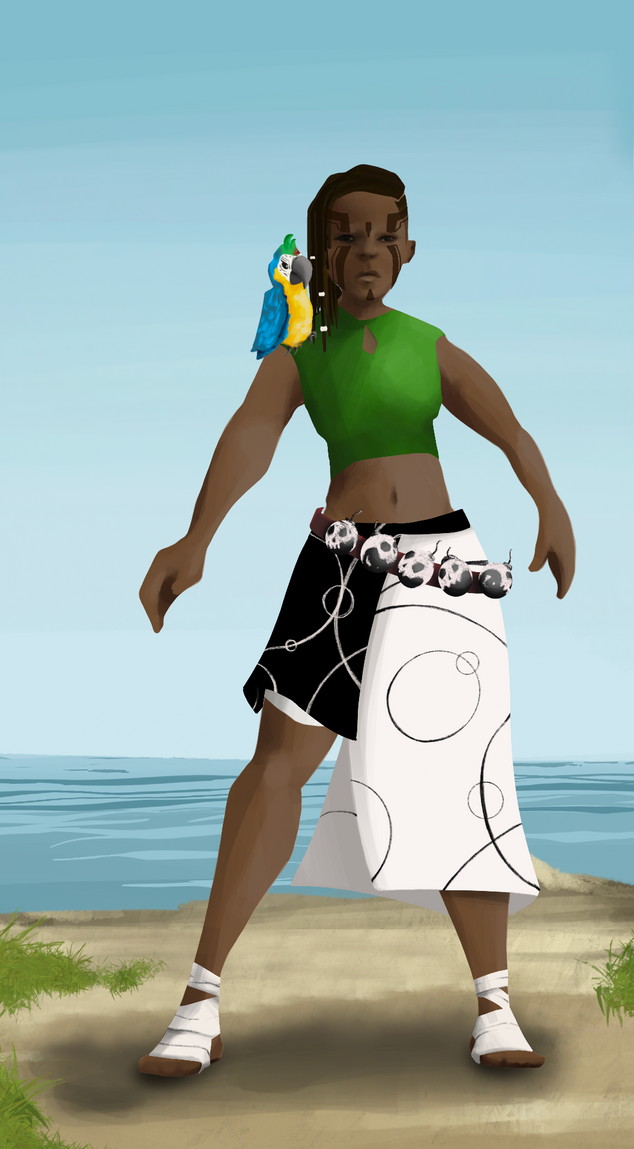AlgoSeas Pirate #11716 icon