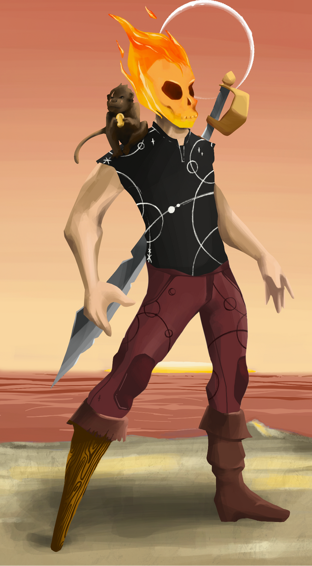 AlgoSeas Pirate #11776 icon
