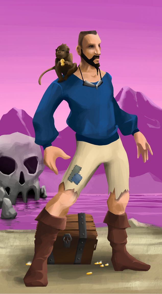 AlgoSeas Pirate #11778 icon