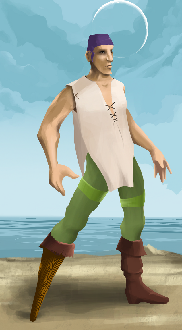 AlgoSeas Pirate #11811 icon