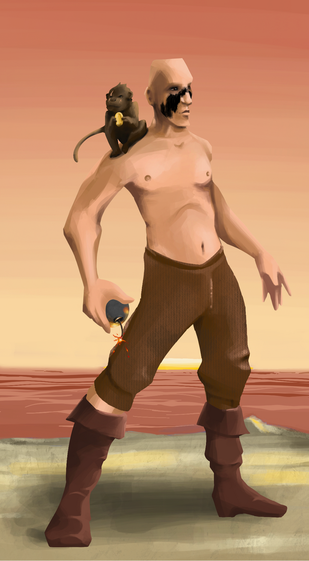 AlgoSeas Pirate #11814 icon