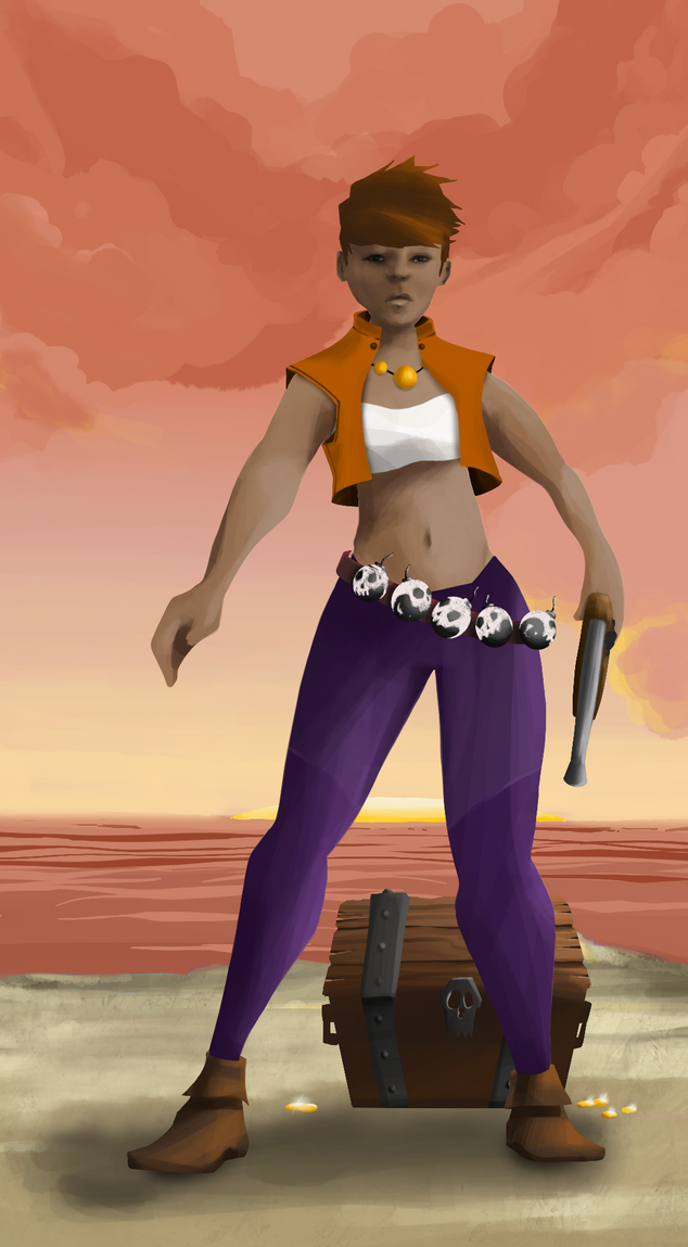 AlgoSeas Pirate #11815 icon