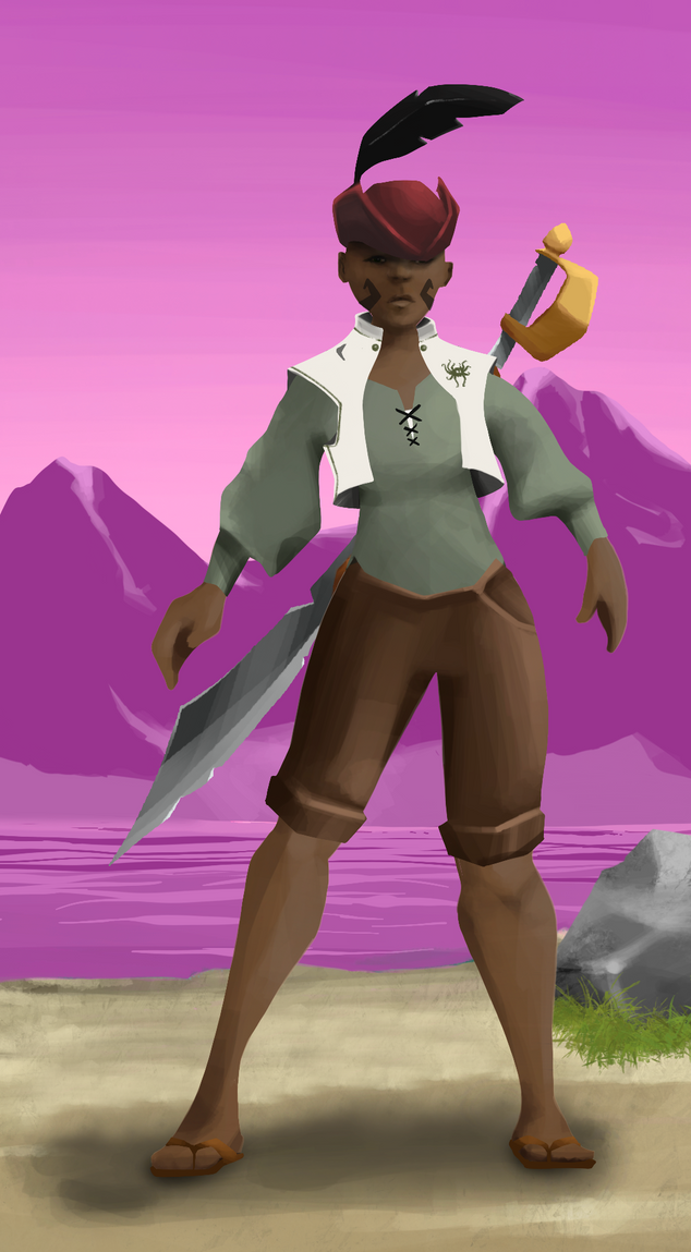 AlgoSeas Pirate #11824 icon