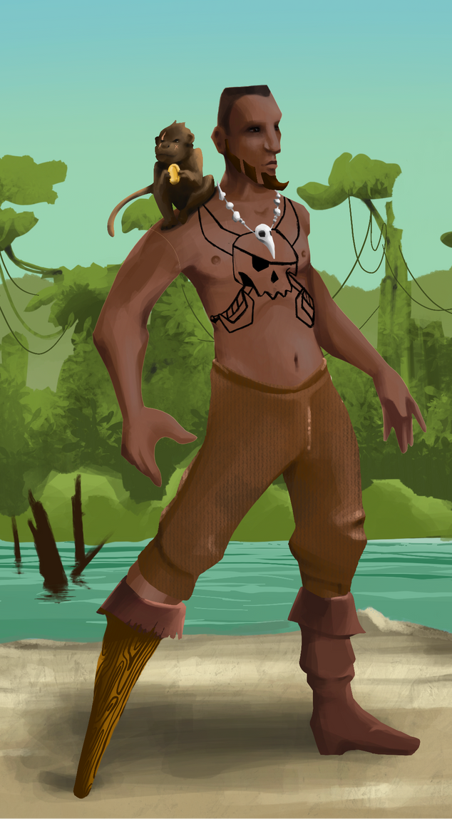 AlgoSeas Pirate #1183 icon