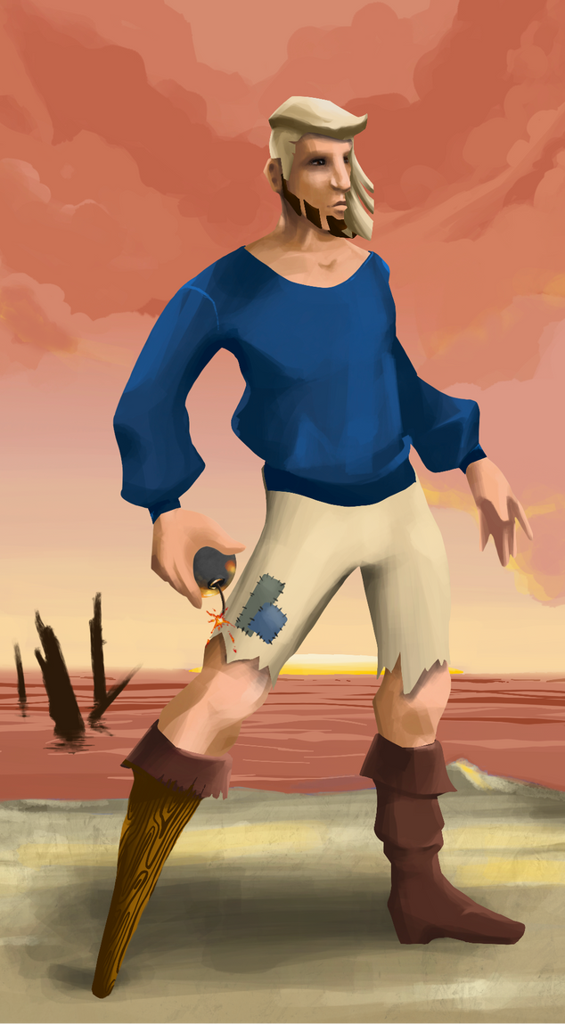 AlgoSeas Pirate #11849 icon