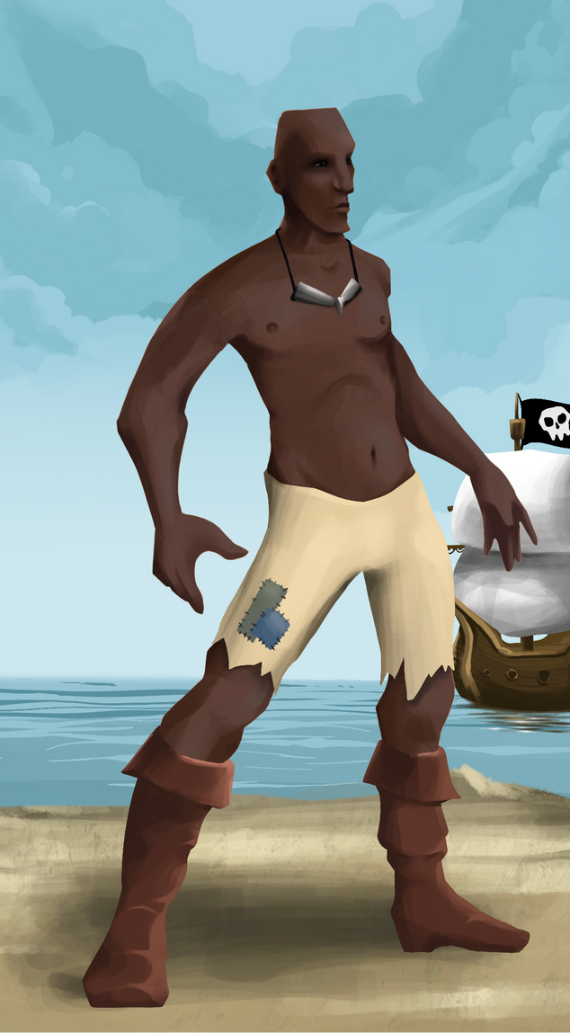 AlgoSeas Pirate #11874 icon