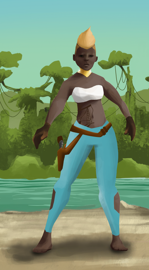 AlgoSeas Pirate #11880 icon