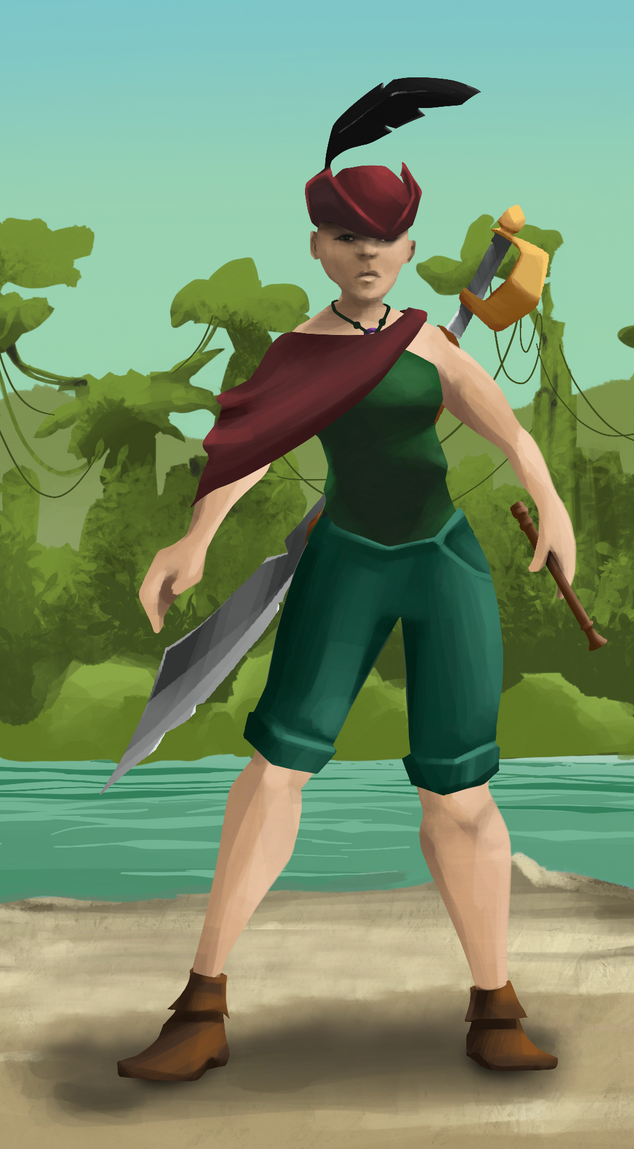 AlgoSeas Pirate #1192 icon