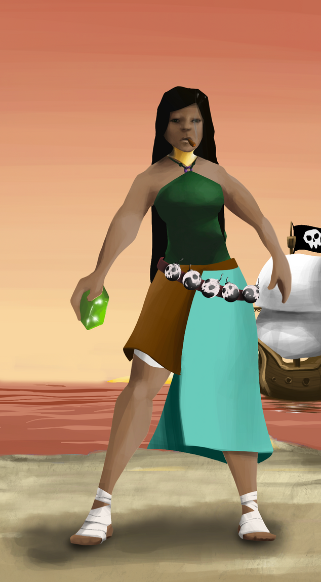 AlgoSeas Pirate #11928 icon