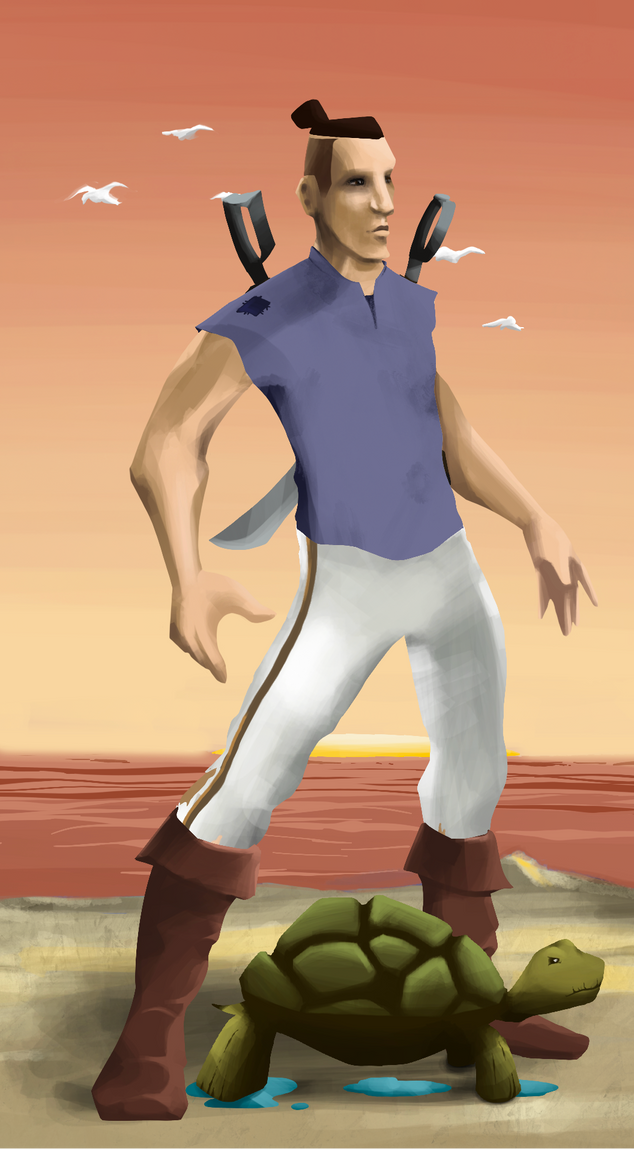 AlgoSeas Pirate #11968 icon