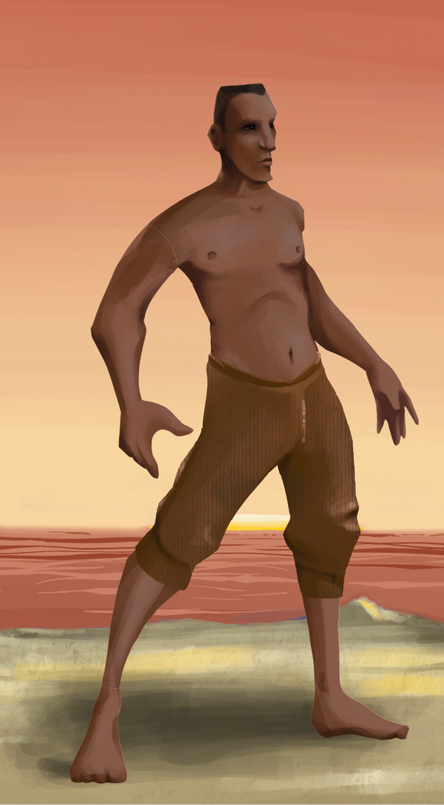 AlgoSeas Pirate #11983 NFT on Algorand