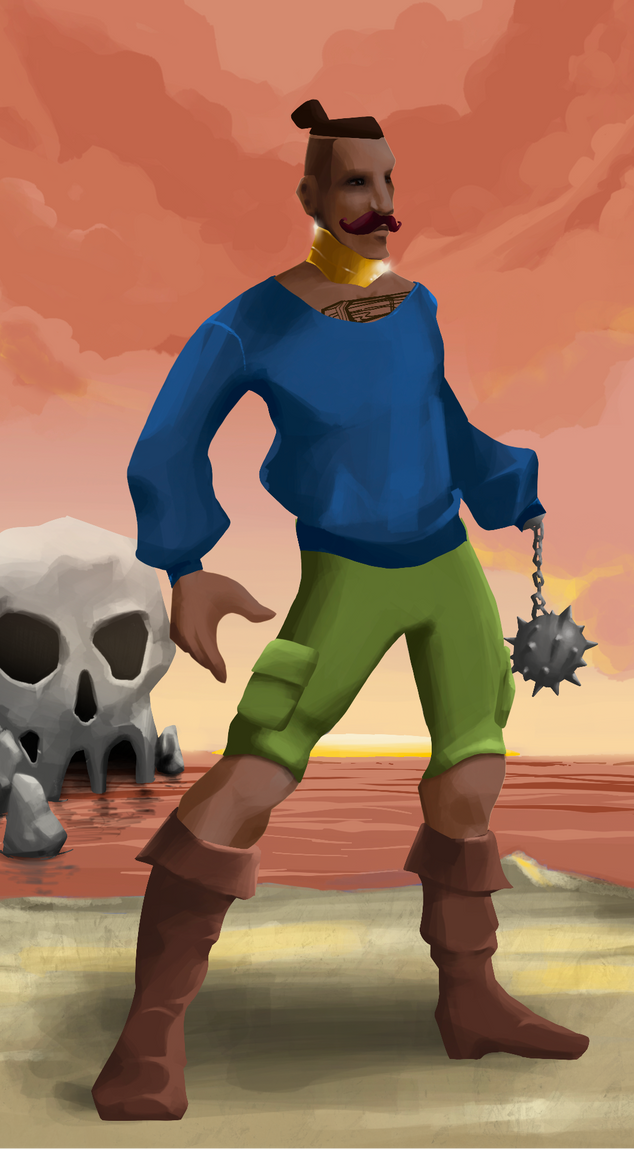 AlgoSeas Pirate #1200 icon