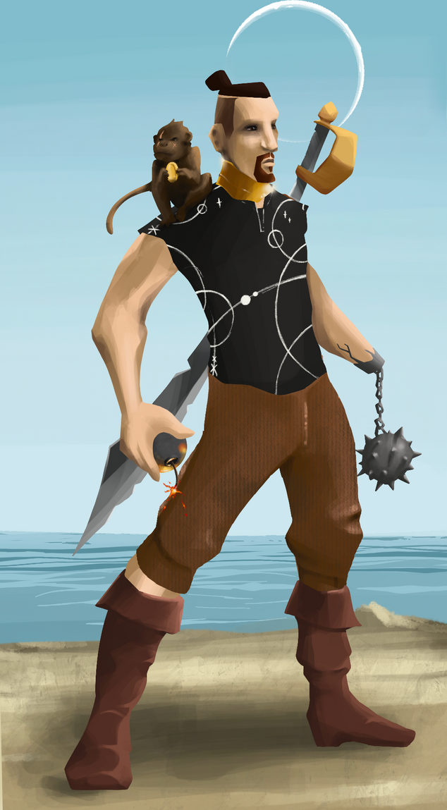 AlgoSeas Pirate #1201 icon