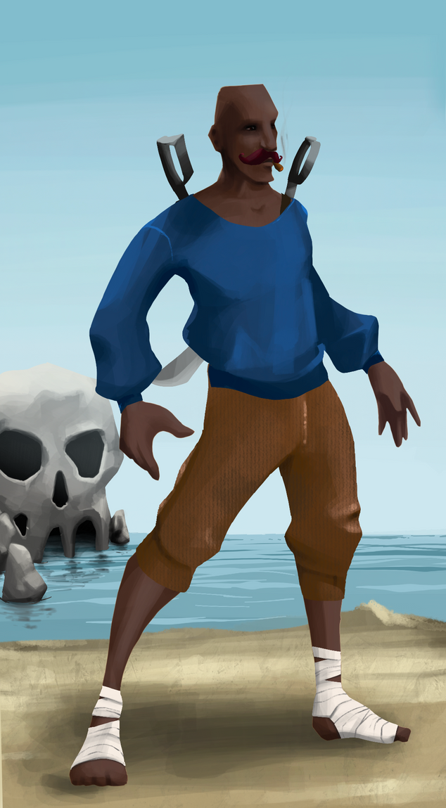 AlgoSeas Pirate #12010 icon