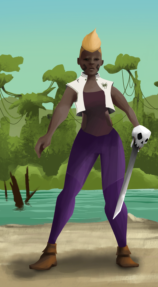 AlgoSeas Pirate #12012 icon