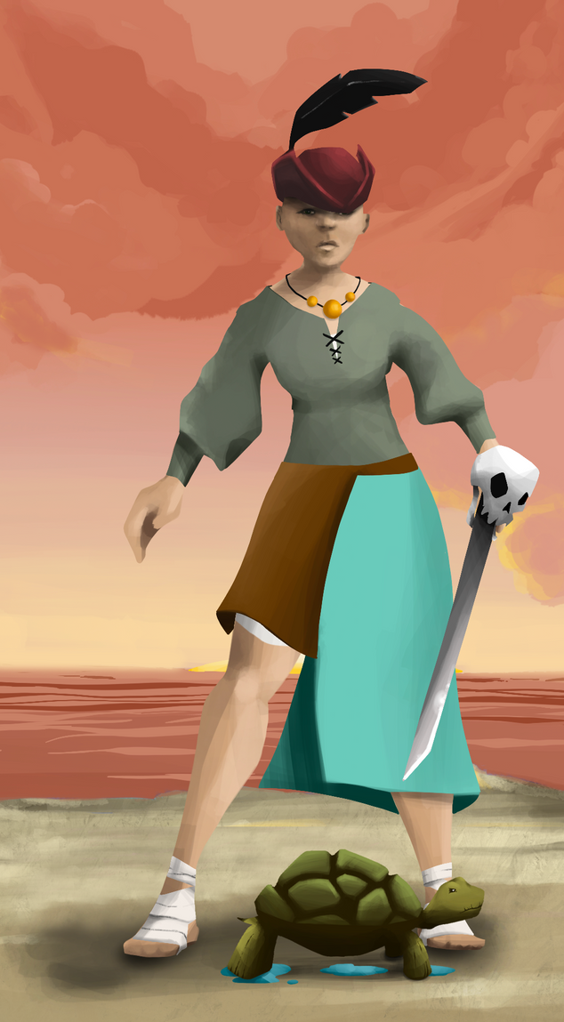 AlgoSeas Pirate #12029 icon