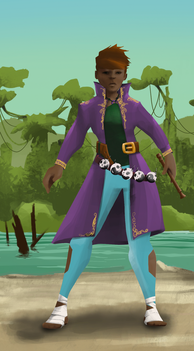AlgoSeas Pirate #12069 icon