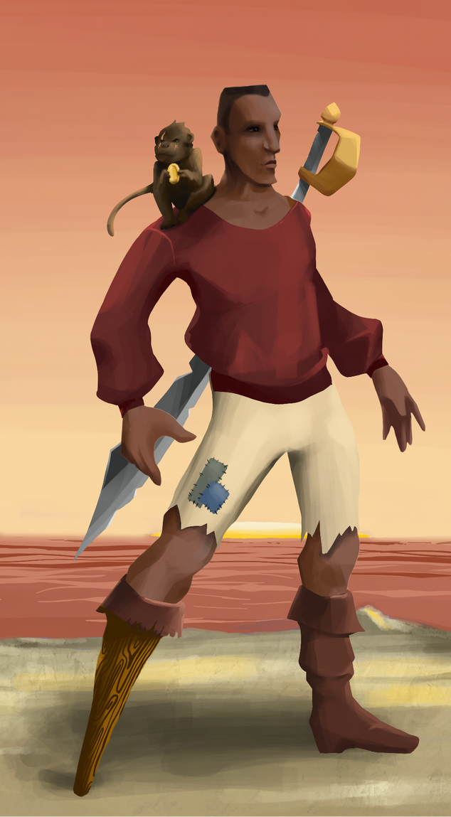 AlgoSeas Pirate #12072 icon