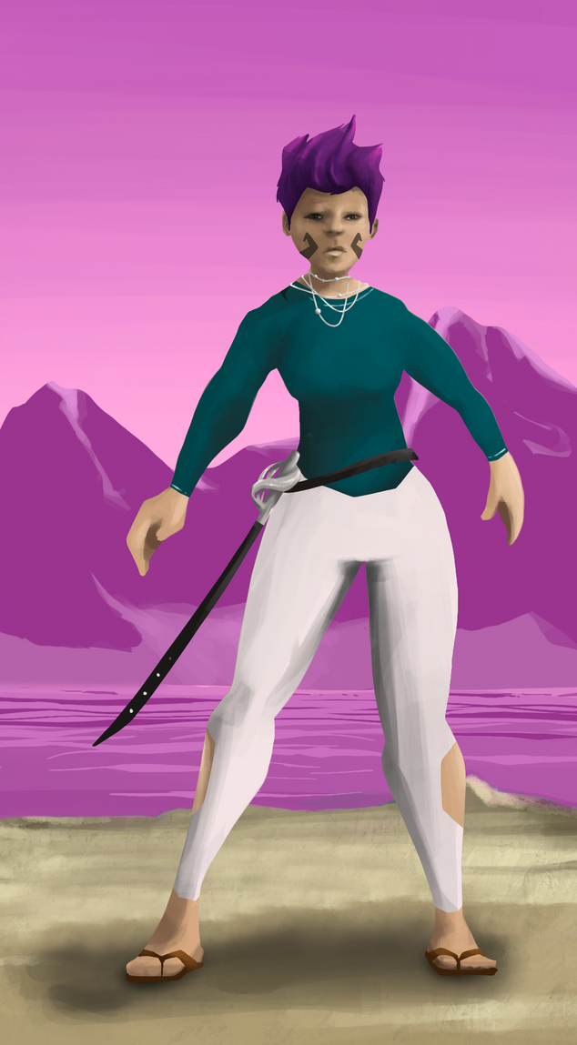AlgoSeas Pirate #1208 icon